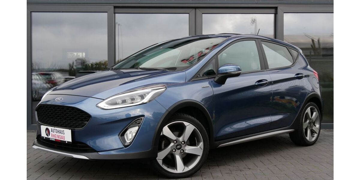 Ford Fiesta 45.000 km 12.900 &euro; Geisenheim am Rhein 65366