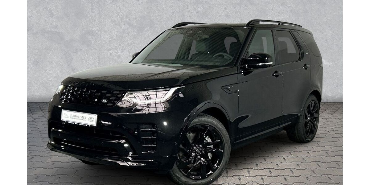 Land Rover Discovery 10.000 km 79.880 &euro; Mainz-Hechtsheim 55129