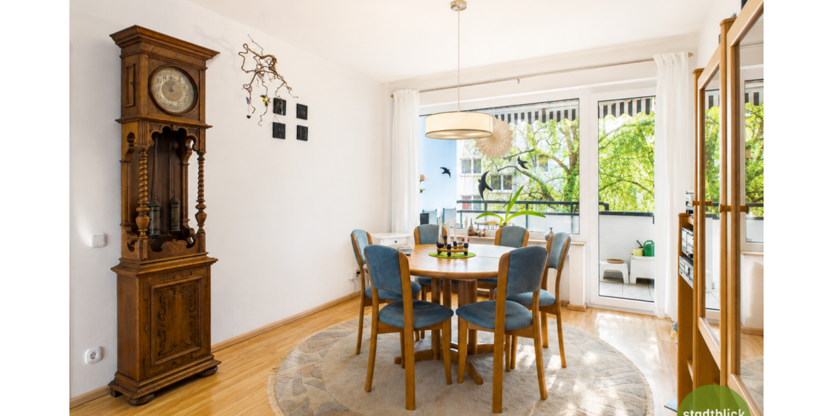 Etagenwohnung Wiesbaden Schierstein - 5 Zimmer, 99 m&sup2;, 398.000&euro; | Angebot:27273808