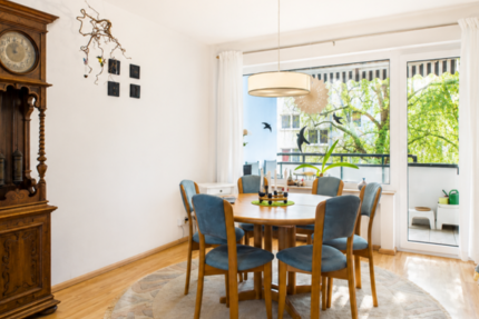 Wohnung Wiesbaden Schierstein - 5 Zimmer, 99 m&sup2;, 398.000&euro; | Angebot:27273808