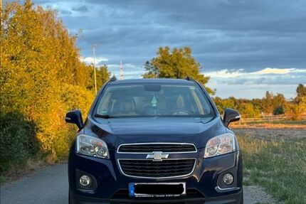 Chevrolet Trax 199.548 km 5.500 &euro; Bischofsheim 65474