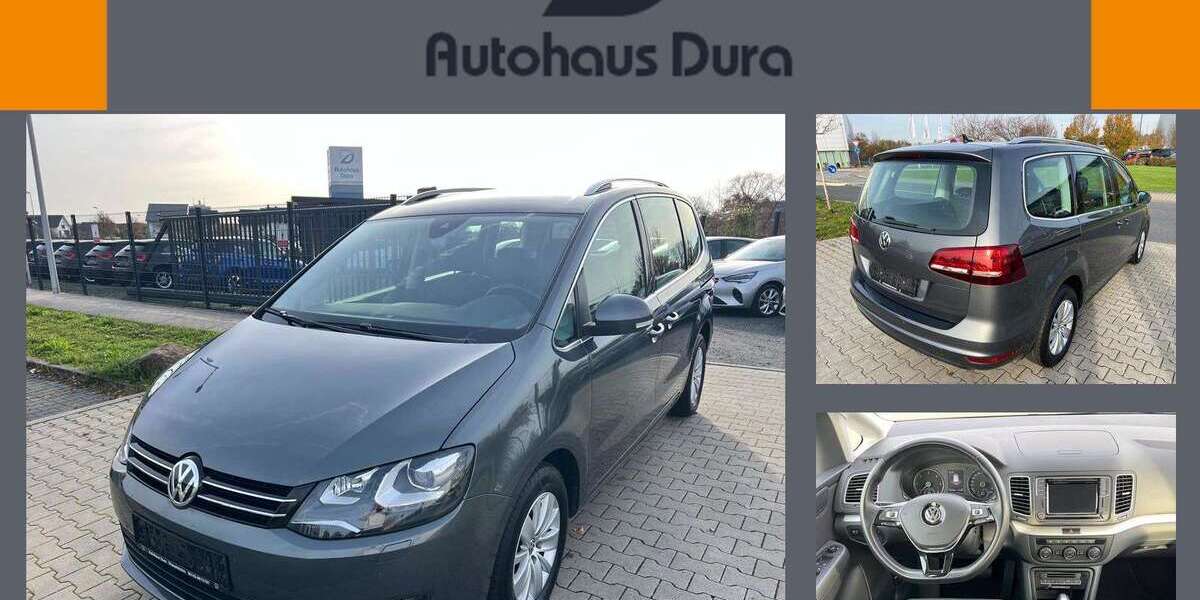VW Sharan 103.800 km 29.950 &euro; Rüsselsheim 65428