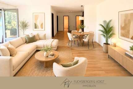 Wohnung Kronberg im Taunus - 2.5 Zimmer, 64 m&sup2;, 990&euro; | Angebot:27143422