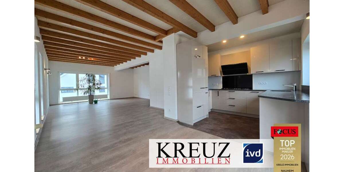 Etagenwohnung Raunheim - 5 Zimmer, 159 m&sup2;, 1.800&euro; | Angebot:26072780