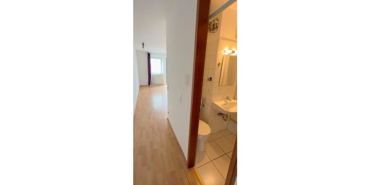 Etagenwohnung Mainz Gonsenheim - 1 Zimmer, 25 m&sup2;, 600&euro; | Angebot:26201577