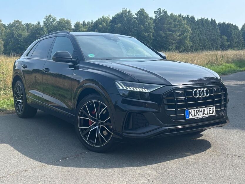 Audi Q8 137.500 km 51.990 € Taunusstein 65232