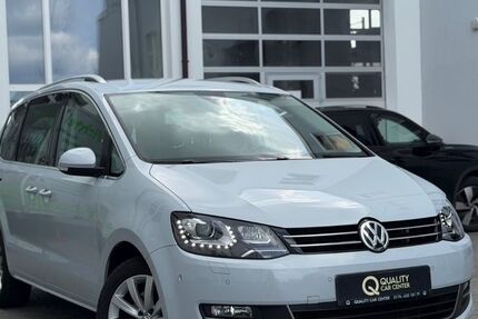 VW Sharan 82.000 km 28.950 &euro; Büttelborn 64572