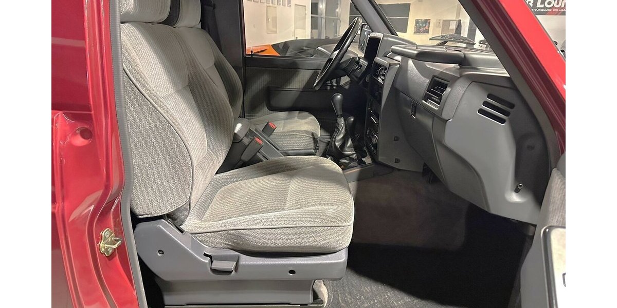 Nissan Patrol 2.8 SLX 4x4 |77 TKM|Traumzustand|Rostfrei| 77.217 km 28.999 &euro; Mainz-Kostheim 55246