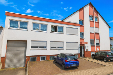 Büro mit 3 Räumen und Parkplatz zimmer