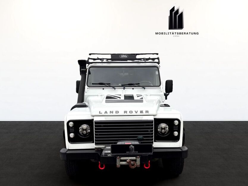 Land Rover Defender 71.675 km 39.999 € Ginsheim-Gustavsburg 65462