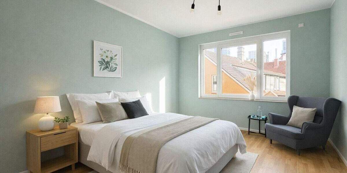 Etagenwohnung Frankfurt am Main Bockenheim - 3 Zimmer, 122 m&sup2;, 1.050.000&euro; | Angebot:25727366