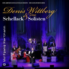Denis Wittberg mit seinen Schellack-Solisten 17.10.2026 Frankfurter Hof