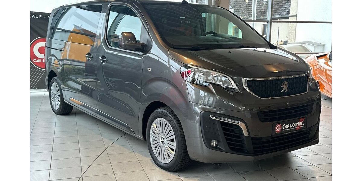 Peugeot Traveller Active L2 |HeadUp|PDC|CarPlay|1-HD| 113.000 km 23.899 &euro; Mainz-Kostheim 55246