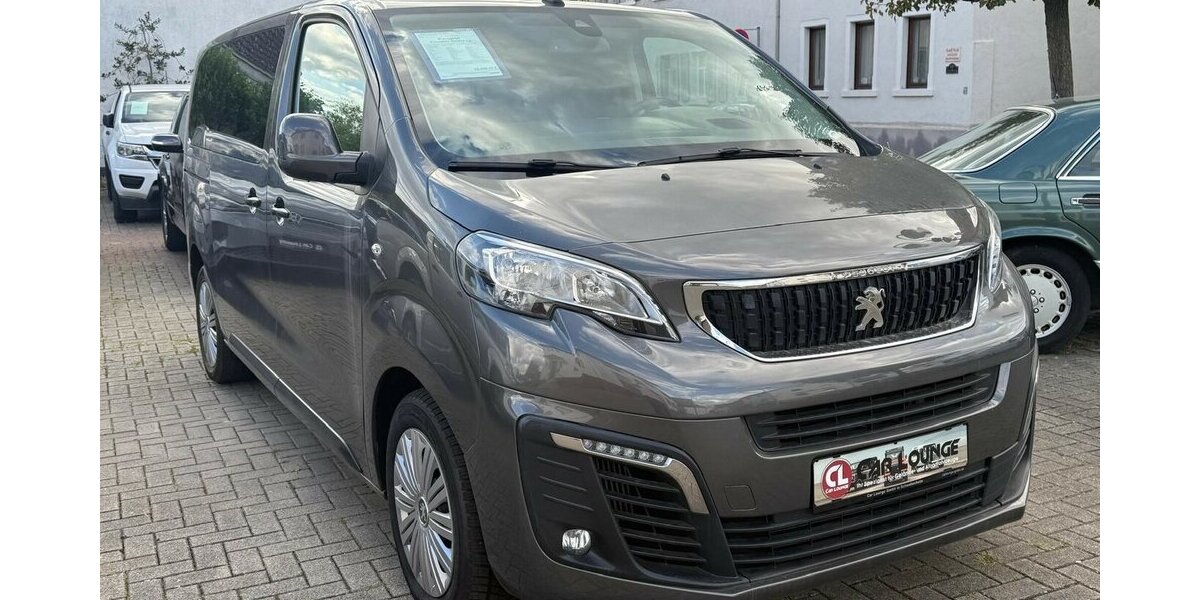 Peugeot Traveller Active L2 |HeadUp|PDC|CarPlay|1-HD| 113.000 km 23.999 € Mainz-Kostheim 55246