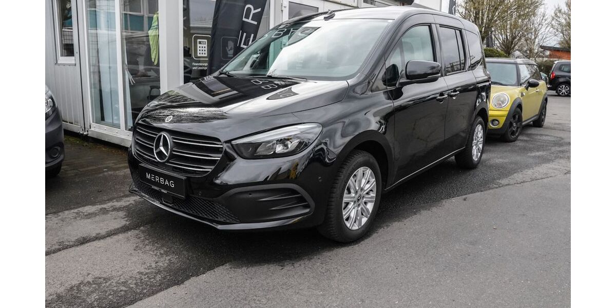 Mercedes-Benz T-Klasse 5.100 km 35.580 &euro; Wiesbaden-Schierstein 65201