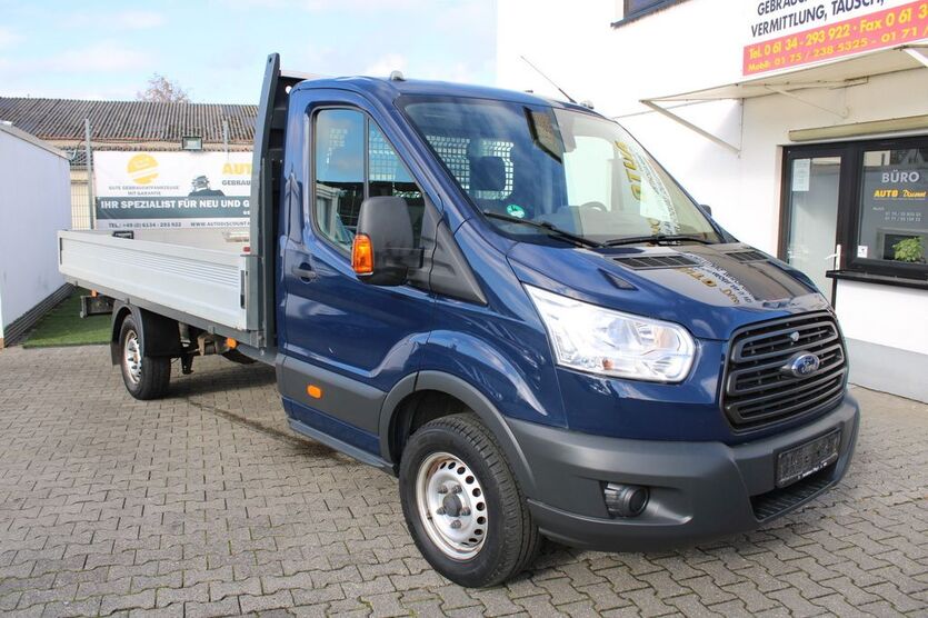 Ford Transit 61.500 km 19.999 € Mainz-Kostheim 55246