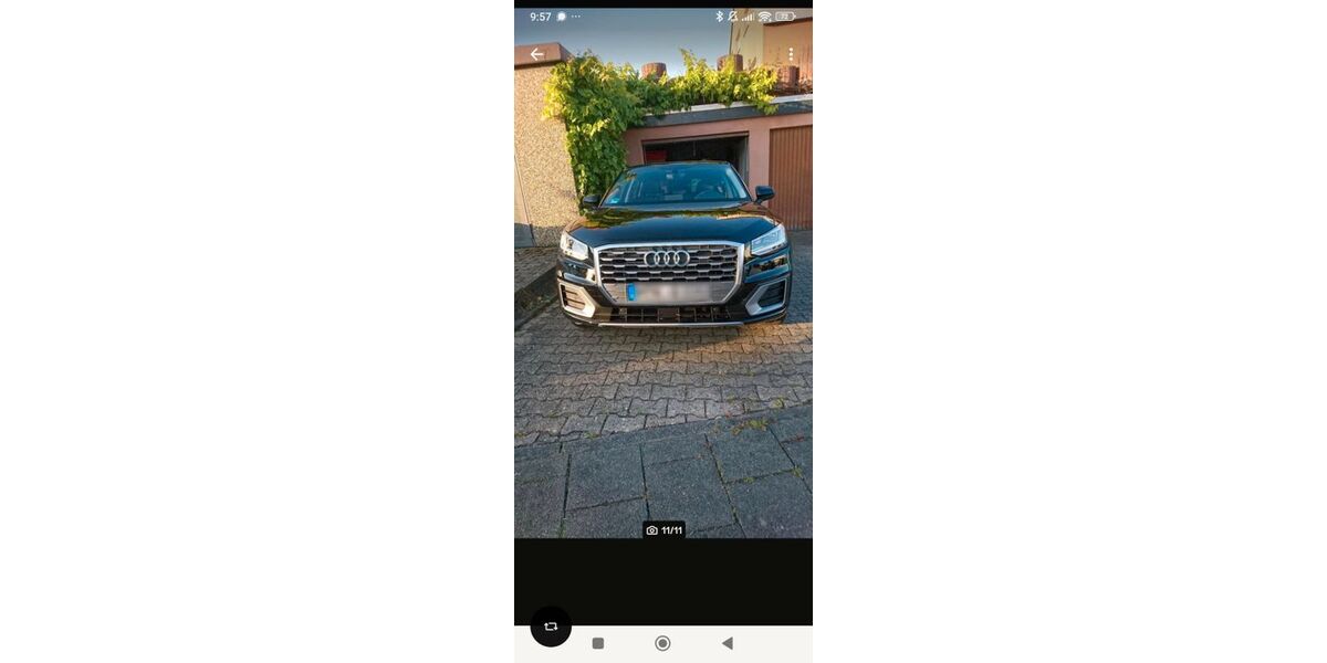 Audi Q2 69.500 km 17.500 &euro; Mörfelden Walldorf 64546