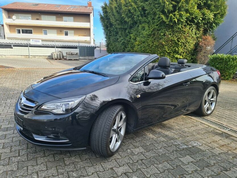 Opel Cascada 98.700 km 10.999 € Schornsheim 55288