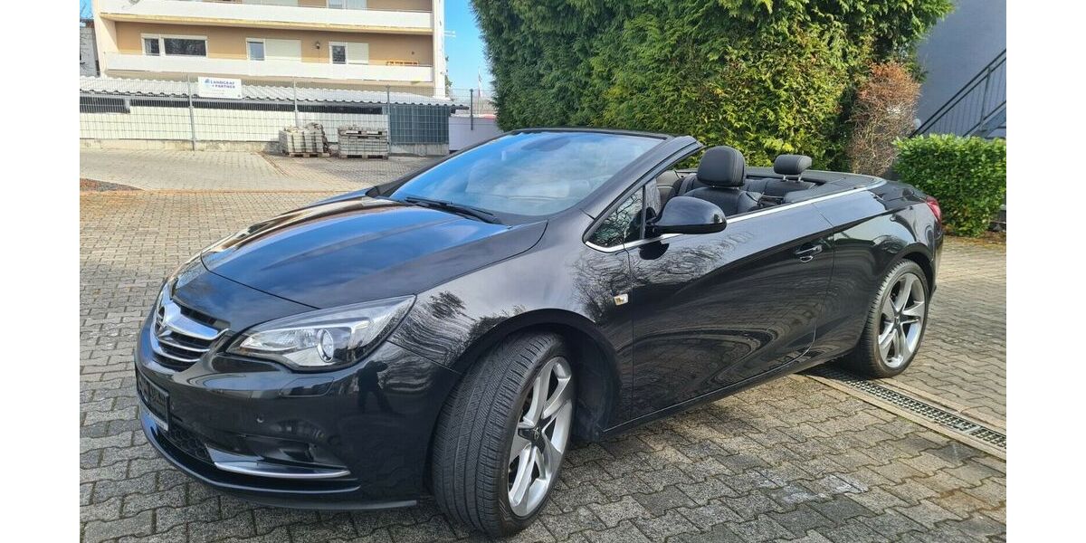Opel Cascada 98.700 km 11.299 &euro; Schornsheim 55288