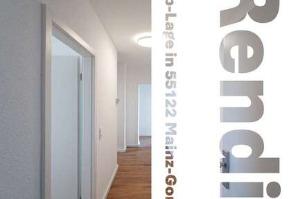 Wohnung zum Kaufen in Mainz 254.000 € 55 m² 3 zimmer