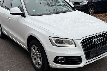 Audi Q5 214.000 km 15.700 € Wiesbaden 65203