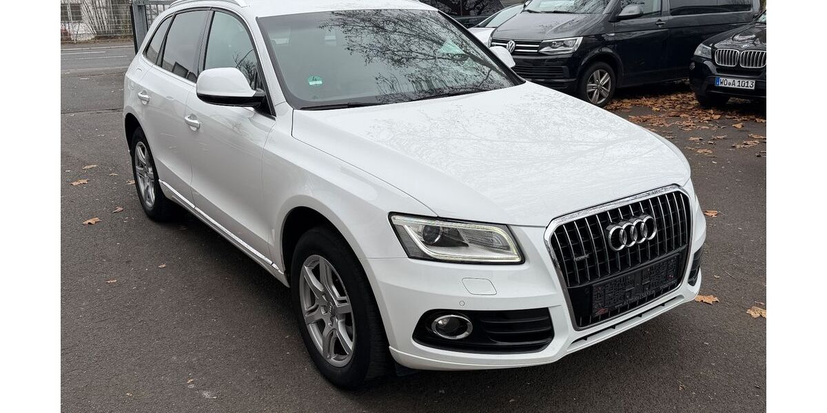 Audi Q5 214.000 km 15.700 € Wiesbaden 65203
