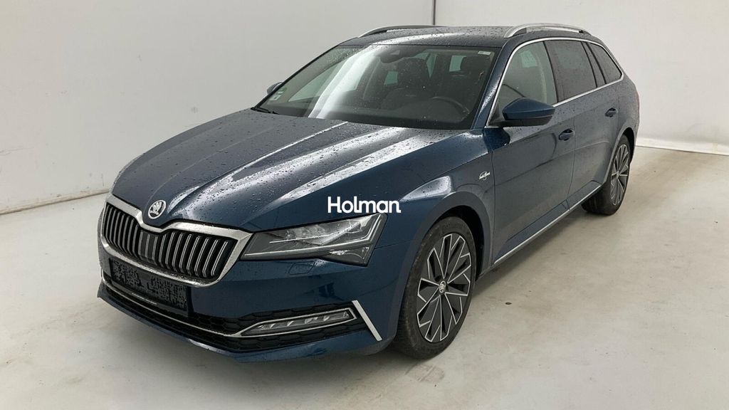 Skoda Superb 205.638 km 14.201 &euro; Eschborn 65760