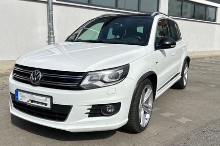 VW Tiguan 110.400 km 16.200 &euro; Ginsheim-Gustavsburg 65462