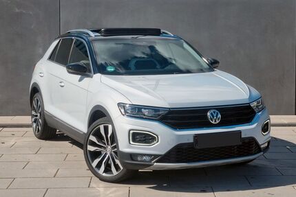 VW T-Roc 88.460 km 19.980 &euro; Wiesbaden 65207