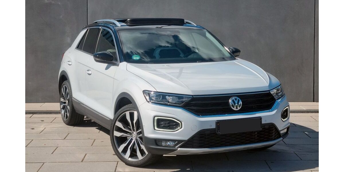 VW T-Roc 88.460 km 19.980 &euro; Wiesbaden 65207