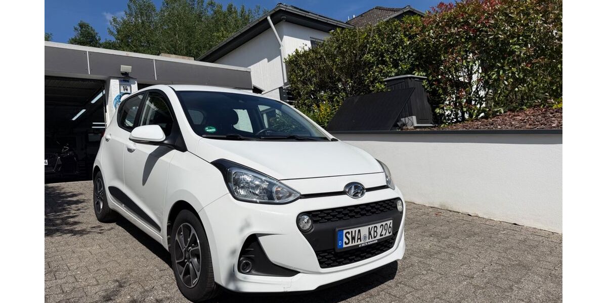 Hyundai i10 78.000 km 7.500 &euro; Schlangenbad 65388