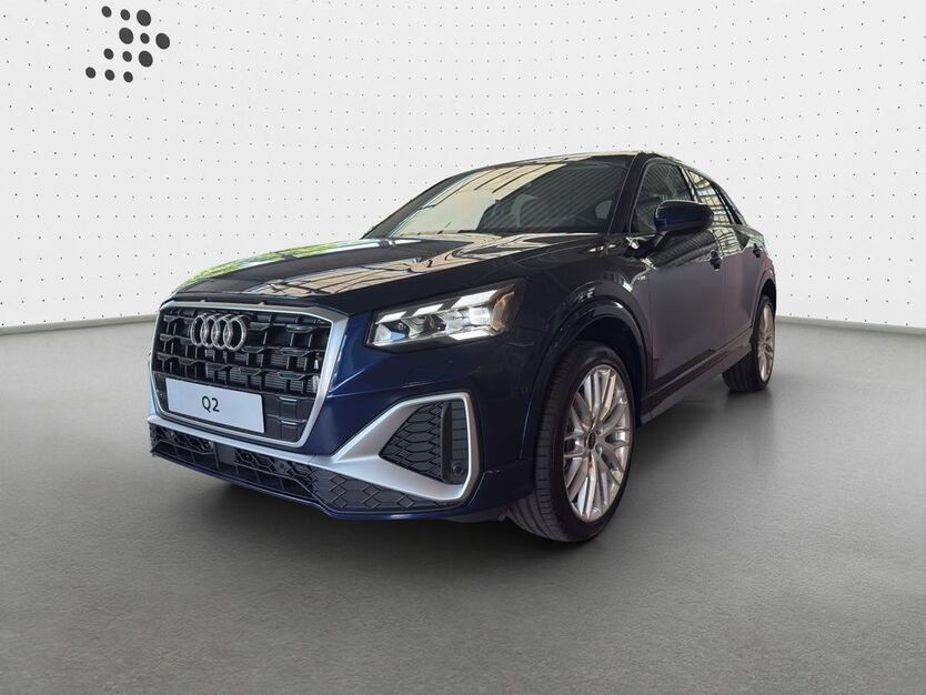 Audi Q2 4.500 km 38.990 € Hofheim 65719