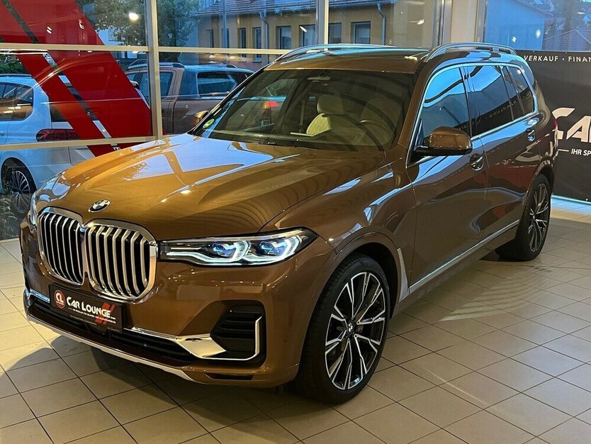 X7 xDrive 40 i Design Pure Excellence |59.TKM|