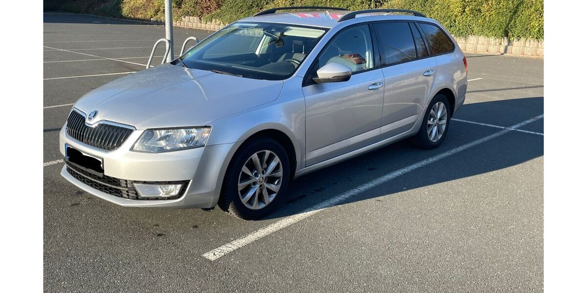 Skoda Octavia 174.500 km 7.999 &euro; Selters 65618