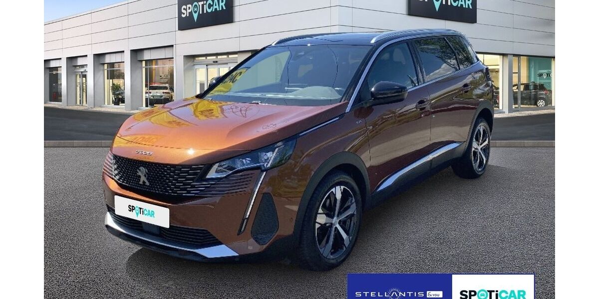 Peugeot 5008 70.384 km 22.930 &euro; Mainz 55120