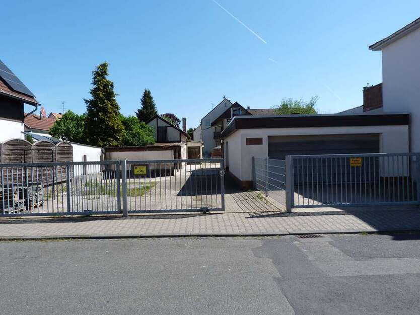 Grundstück zu verkaufen in Mörfelden-Walldorf 496.000 € 583 m²
