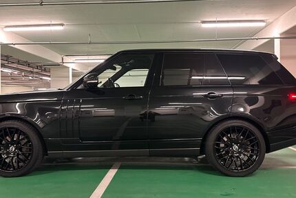 Land Rover Range Rover 138.500 km 37.500 &euro; Wiesbaden 65187