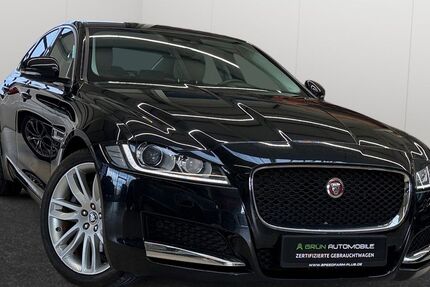 Jaguar XF 124.650 km 14.950 &euro; Saulheim 55291