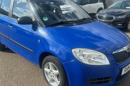 Skoda Fabia 1.2 Limo/5Türig/Alu