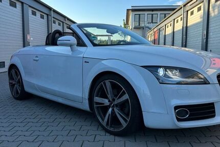 Audi TT 135.000 km 14.500 &euro; Hofheim 65719