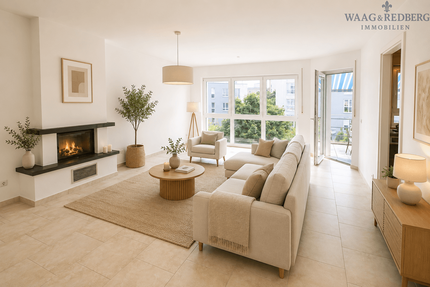Wohnung Wiesbaden Klarenthal - 3 Zimmer, 85 m&sup2;, 430.000&euro; | Angebot:27084650