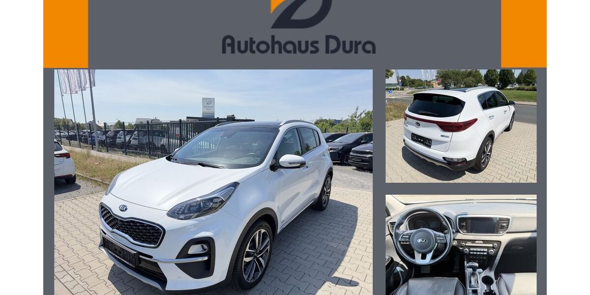 Kia Sportage 115.750 km 19.350 &euro; Rüsselsheim 65428