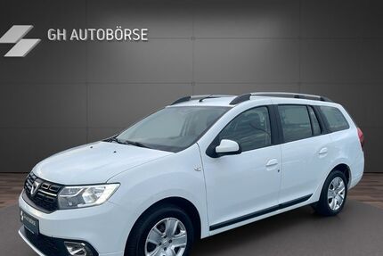 Dacia Logan 88.500 km 8.390 € Büttelborn 64572