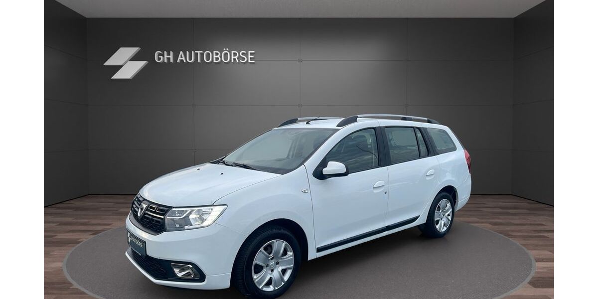 Dacia Logan 88.500 km 8.390 € Büttelborn 64572