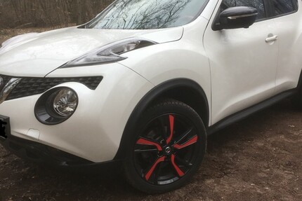 Nissan Juke 50.000 km 12.600 € Wiesbaden 65183