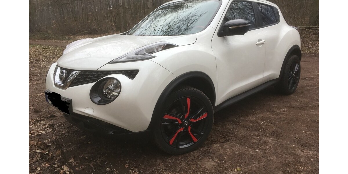 Nissan Juke 50.000 km 12.600 € Wiesbaden 65183