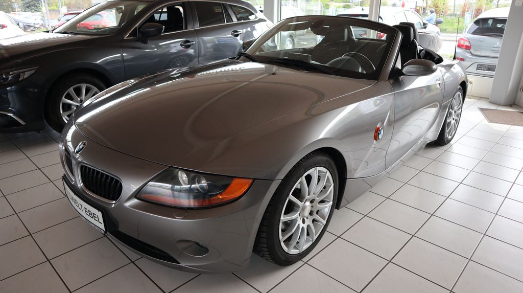 BMW Z4 133.700 km 12.410 &euro; Wiesbaden 65199