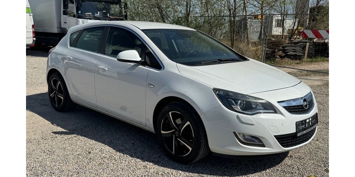 Opel Astra 164.000 km 4.990 &euro; Mainz - Mombach 55120