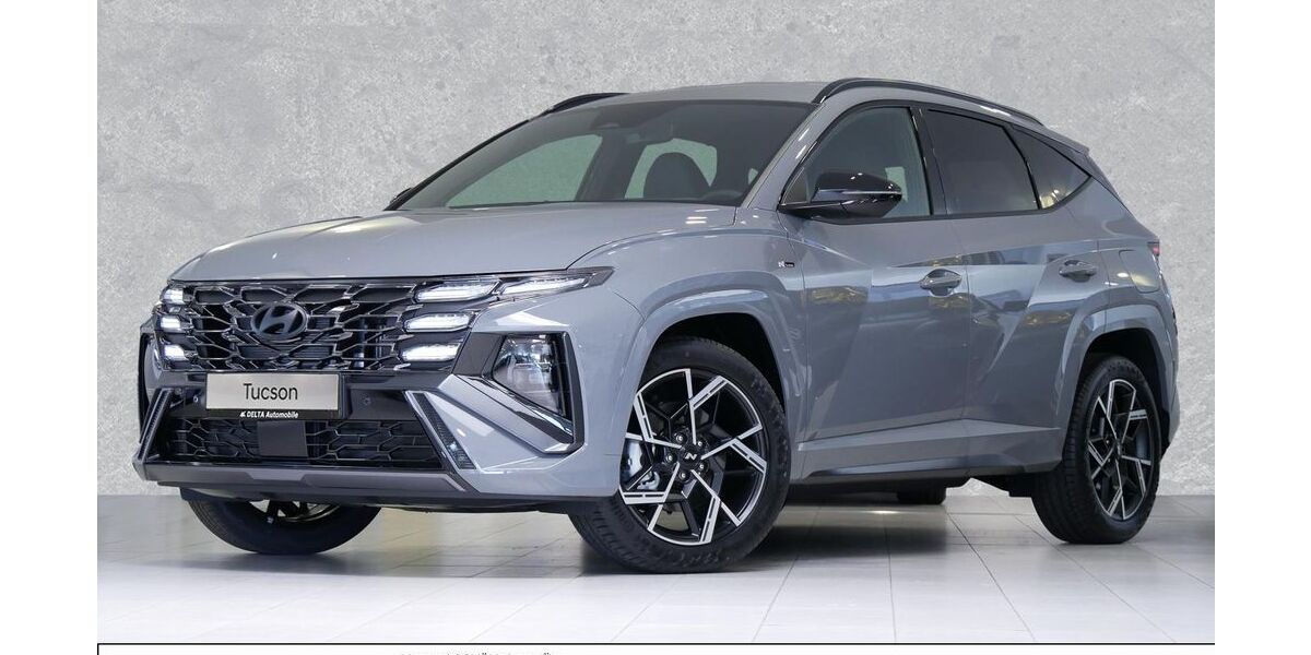 Hyundai TUCSON 3.500 km 35.990 &euro; Wiesbaden 65189