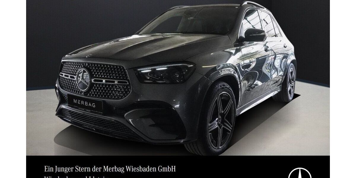 Mercedes-Benz GLE 400 9.300 km 87.890 &euro; Wiesbaden 65189